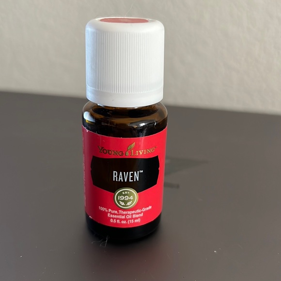 Young Living Other Unopened 5ml Young Living Raven Essential Oil